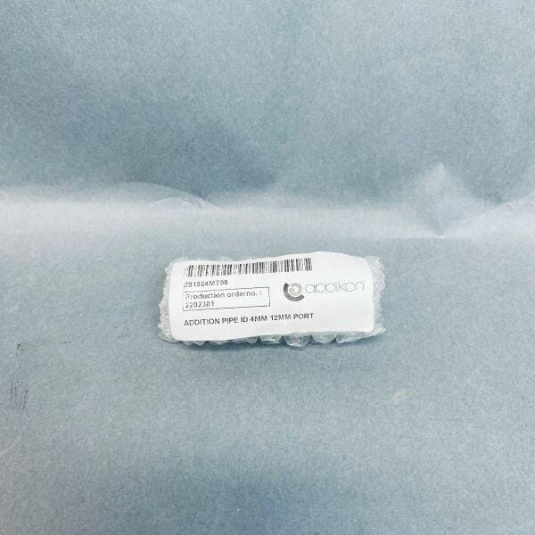 Applikon Addition Pipe 4 mm ID 12 mm Port for use with Bio Reactor Bioreactors & Fermenters Applikon