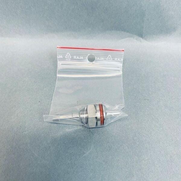 Applikon Addition Pipe 4 mm ID 12 mm Port for use with Bio Reactor Bioreactors & Fermenters Applikon