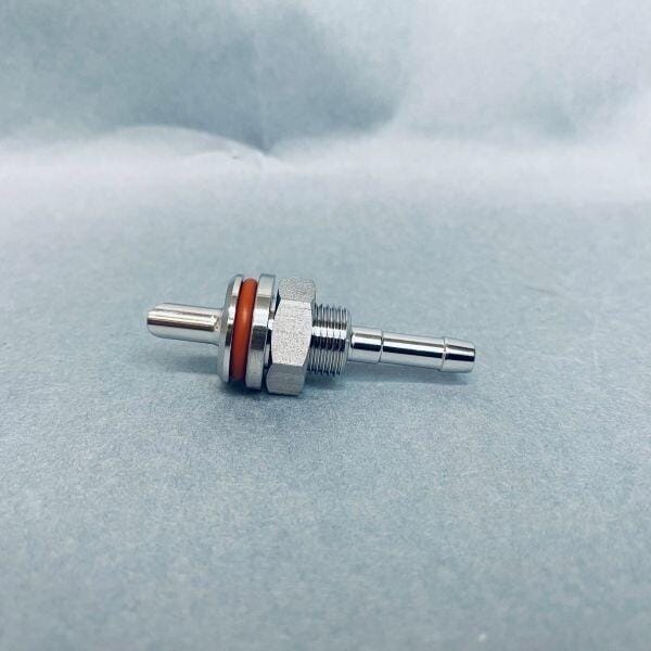 Applikon Addition Pipe 4 mm ID 12 mm Port for use with Bio Reactor Bioreactors & Fermenters Applikon