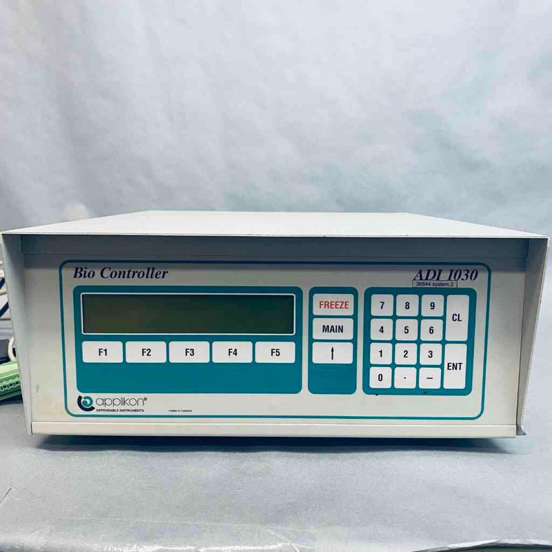 Applikon ADI 1030 Bio Controller with Sensor Cords Life Sciences Trading