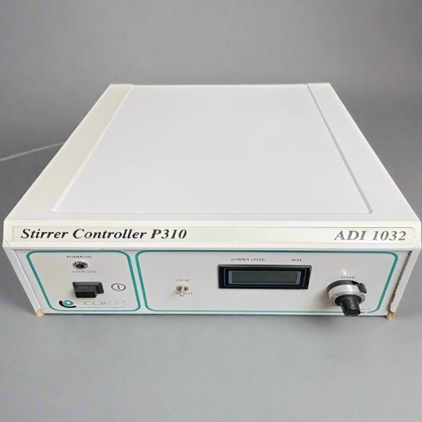 Applikon ADI 1032 Stirrer Controller Compatible with P310 Motor with Warranty Bioreactors & Fermenters Applikon