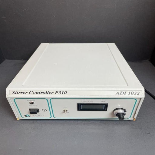 Applikon ADI 1032 Stirrer Controller Compatible with P310 Motor with Warranty Lab Equipment::Bioreactors & Fermenters Applikon