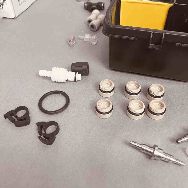 Applikon Bioreactor Maintenance and Spare Parts Kit Bioreactors & Fermenters Applikon