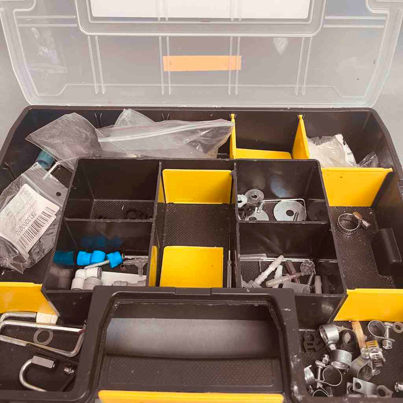 Applikon Bioreactor Maintenance and Spare Parts Kit Bioreactors & Fermenters Applikon