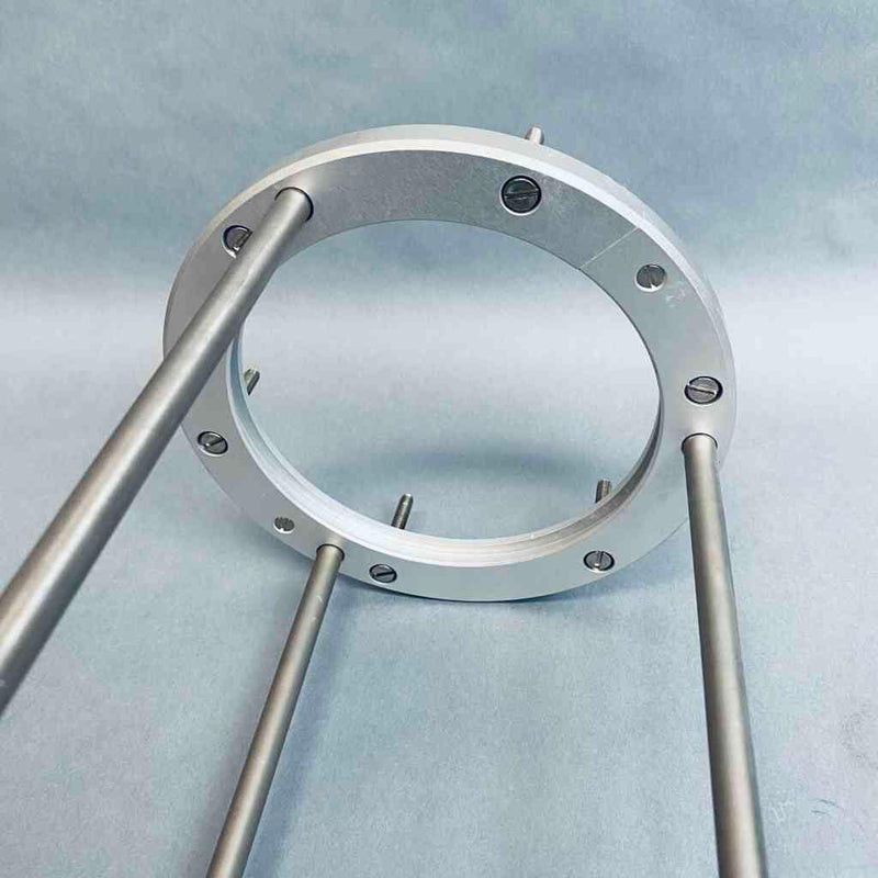 Applikon Bioreactor Tripod Stand for 2 L to 3 L Unjacketed Vessels Bioreactors & Fermenters Applikon