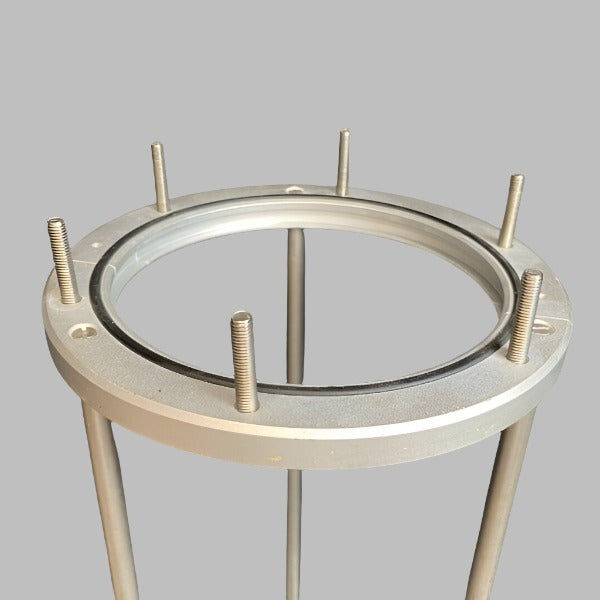 Applikon Bioreactor Tripod Stand for 2 L to 3 L Unjacketed Vessels Lab Equipment::Bioreactors & Fermenters Applikon
