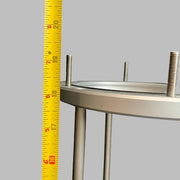 Applikon Bioreactor Tripod Stand for 2 L to 3 L Unjacketed Vessels Lab Equipment::Bioreactors & Fermenters Applikon