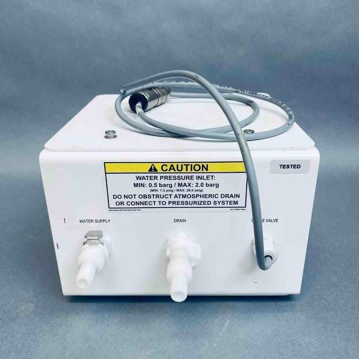 Applikon Biotechnology Flow Control Water Console for Bioreactors Other Applikon