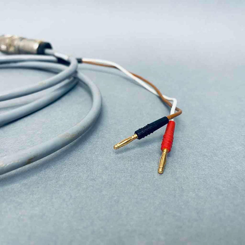 Biotechnology Pin Applikon Biotechnology Foam Sensor Cable 2 Pin for Bioreactor — Life ...