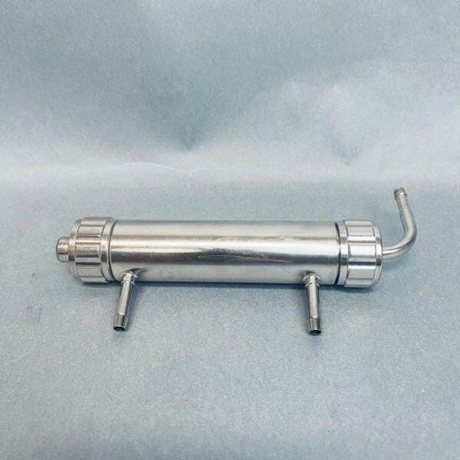 Applikon Condenser Stainless Steel 165 OAL for 1-5 L Bio Reactors Bioreactors & Fermenters Applikon