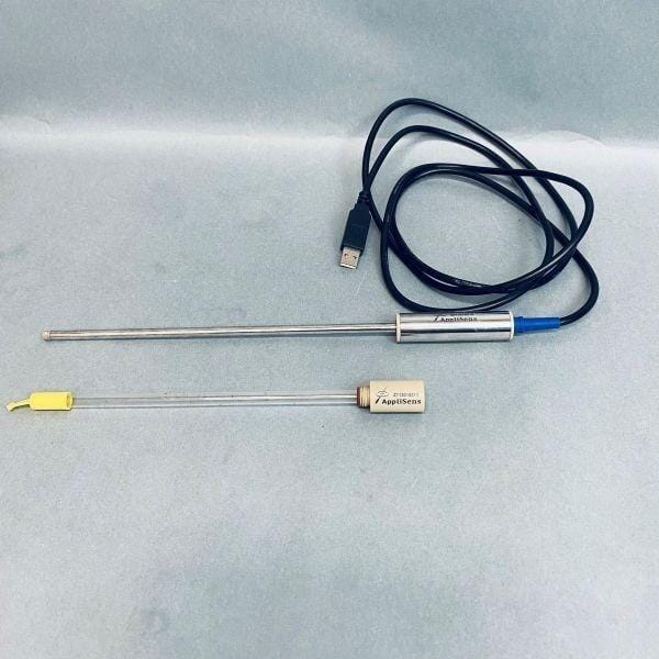 Applikon LUMISENS Sensor DO2 Probe with Cover Sheath 185 mm MINIBIO 1000 - AC 5L Other Test, Measurement & Inspection Applikon