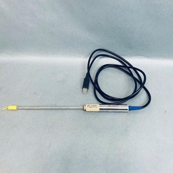 Applikon LUMISENS Sensor DO2 Probe with Cover Sheath 185 mm MINIBIO 1000 - AC 5L Other Test, Measurement & Inspection Applikon