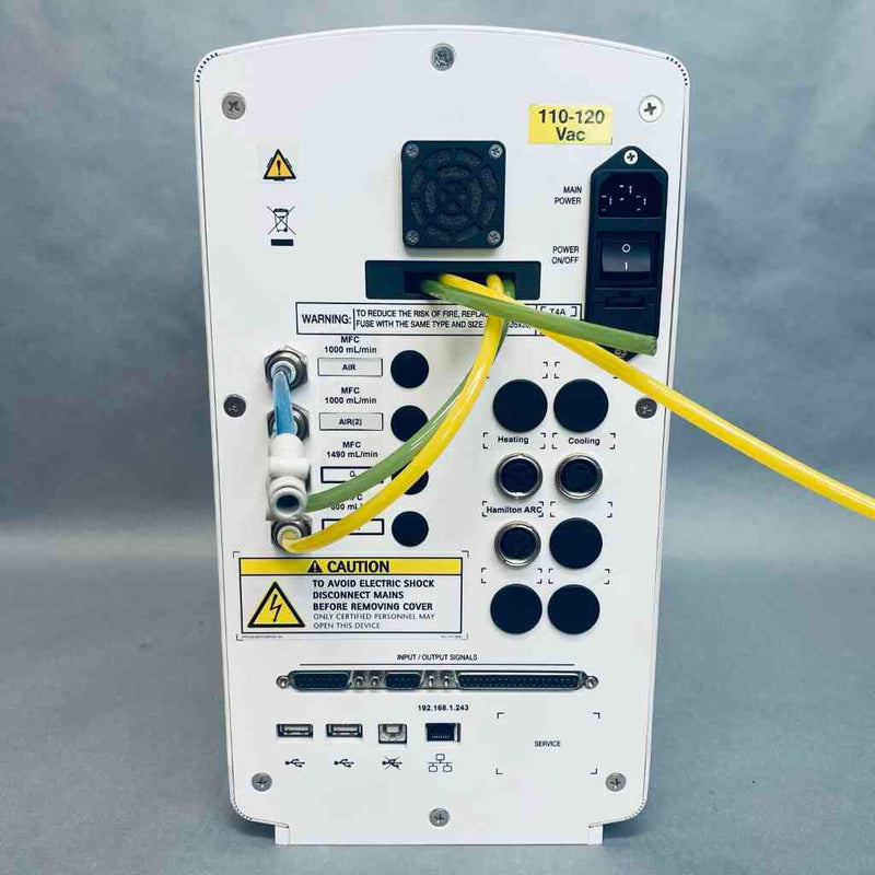 Applikon my-Control Small Scale Bioreactor with 4 Control Ports Bioreactors & Fermenters Applikon