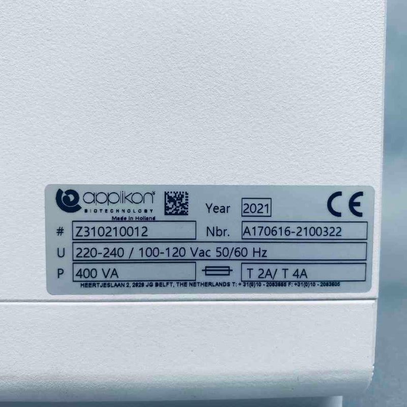 Applikon my-Control Small Scale Bioreactor with 4 Control Ports Bioreactors & Fermenters Applikon