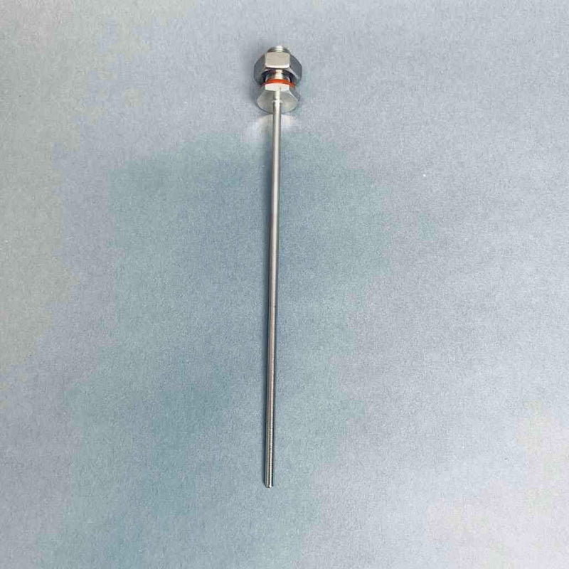 Applikon Sampling Tube M10 Port 125 mm Length Bioreactors & Fermenters Applikon