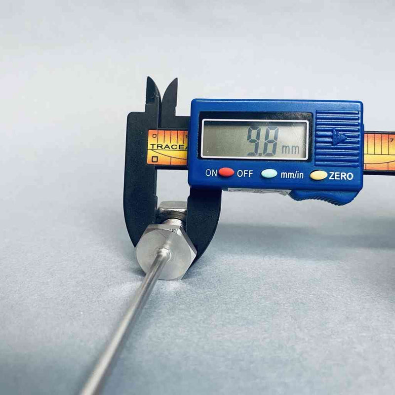 Applikon Sampling Tube M10 Port 125 mm Length Bioreactors & Fermenters Applikon