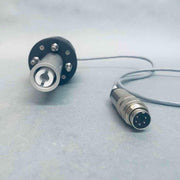 Applikon Stepper Stirrer Motor M02.2 Max 2000 rpm for Use With Bioreactor Controller Bioreactors & Fermenters Applikon