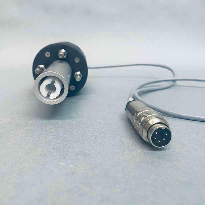 Applikon Stepper Stirrer Motor M02.2 Max 2000 rpm for Use With Bioreactor Controller Bioreactors & Fermenters Applikon