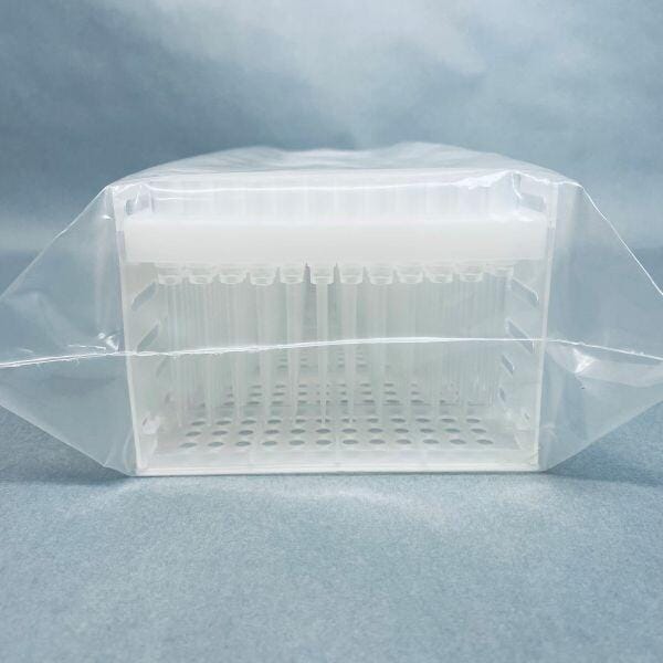 Apricot Designs EZ Load Pipette Tips 550 ul 17 Racks - Total of 1632 Tips Pipets & Pipette Tips Apricot Designs