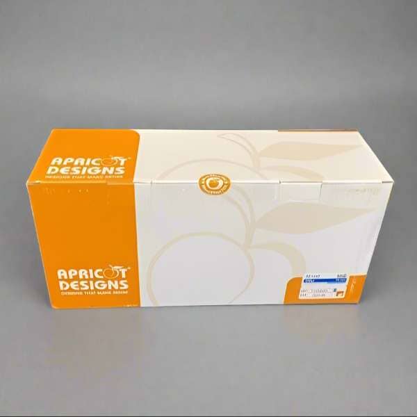 Apricot Pipette Tips 550 ul EZ Load Filtered Apricot S1 S2 S3 PP5 IPPA 20 Racks Pipettes Apricot
