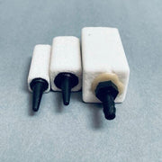 Aquatic Air Stone Diffusers with 3/16 in. OD Hose Barb Total of 11 Diffusers Other Medical & Lab Equipment Aquatic