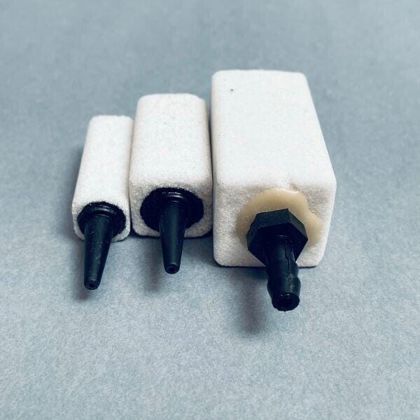 Aquatic Air Stone Diffusers with 3/16 in. OD Hose Barb Total of 11 Diffusers Other Medical & Lab Equipment Aquatic