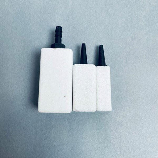 Aquatic Air Stone Diffusers with 3/16 in. OD Hose Barb Total of 11 Diffusers Other Medical & Lab Equipment Aquatic