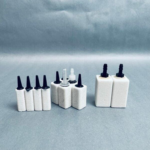 Aquatic Air Stone Diffusers with 3/16 in. OD Hose Barb Total of 11 Diffusers Other Medical & Lab Equipment Aquatic