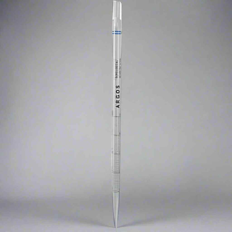 Argos Serological Pipette 5 ml PP Individually Sealed 400 Pipets Pipets & Pipette Tips Argos