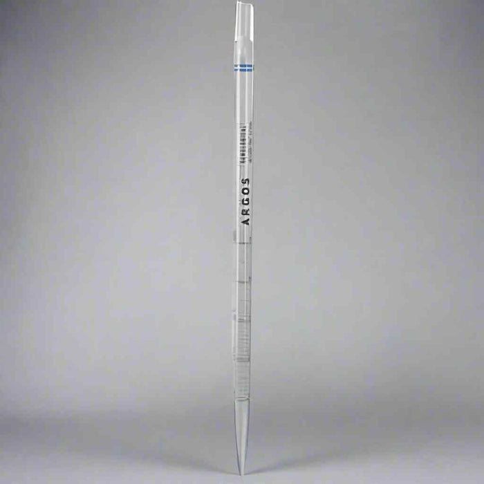 Argos Serological Pipette 5 ml PP Individually Sealed 400 Pipets Pipets & Pipette Tips Argos
