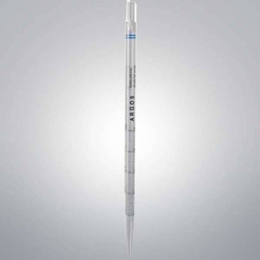 Argos Serological Pipette 5 ml PP Individually Sealed 400 Pipets Pipettes & Pipette Tips Argos