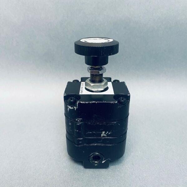 ARO Precision Air Regulator Compressed 1/4 in. NPT Standard Knob Other Compressed Air Treatment ARO