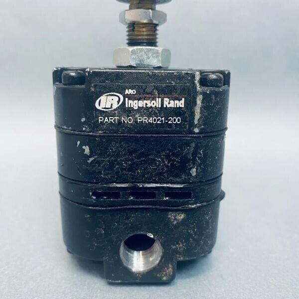 ARO Precision Air Regulator Compressed 1/4 in. NPT Standard Knob Other Compressed Air Treatment ARO