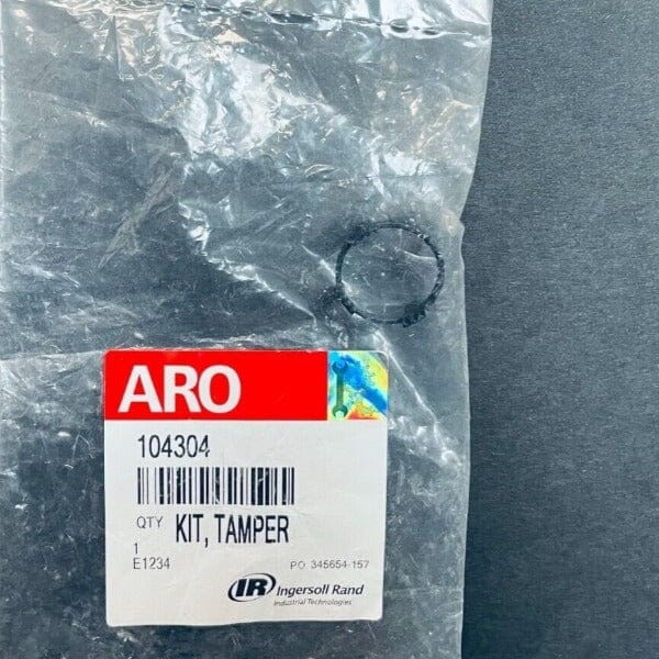 ARO Tamper Kit for Ingersoll Rand 1000 Series Regulator Lab Equipment::Other Lab Equipment ARO