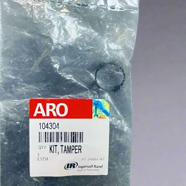 ARO Tamper Kit for Ingersoll Rand 1000 Series Regulator Other Pump Parts & Accessories ARO