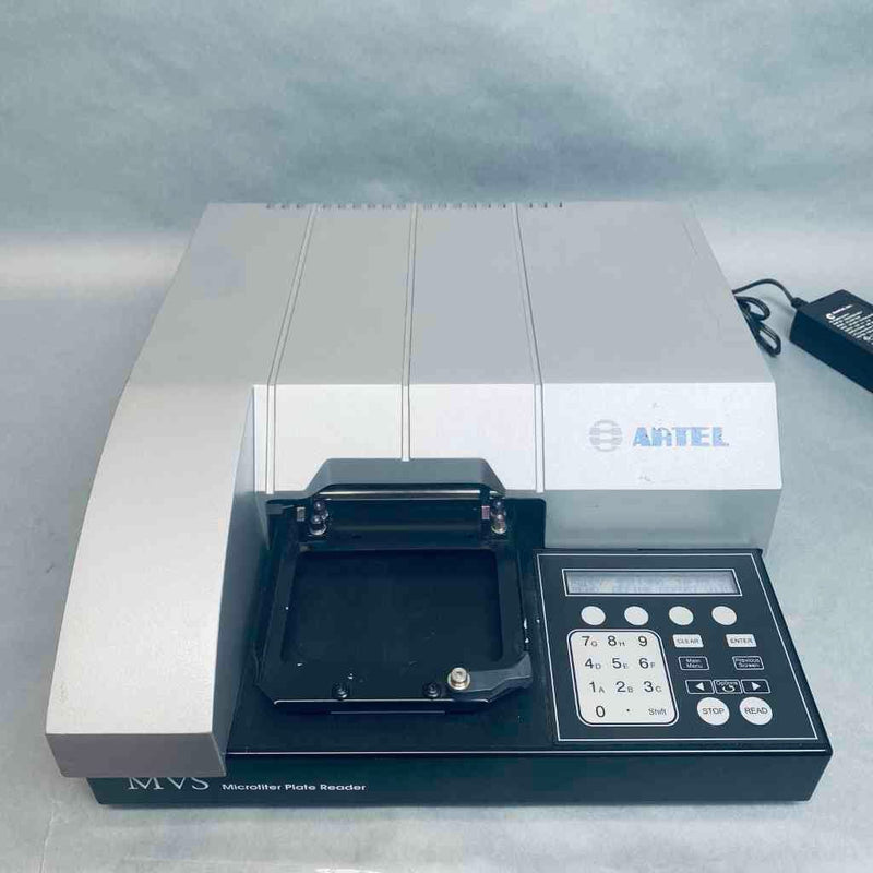 Artel MVS Microtiter Plate Reader and MVS Shaker Plate Microplate Readers Artel
