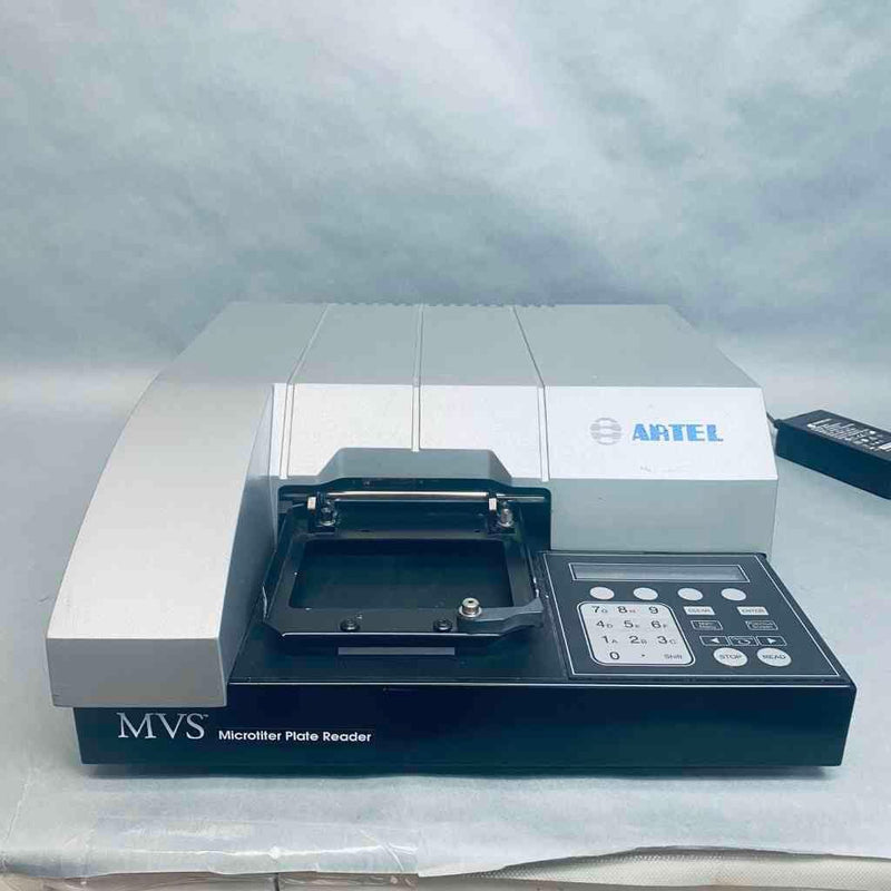 Artel MVS Microtiter Plate Reader and MVS Shaker Plate Microplate Readers Artel
