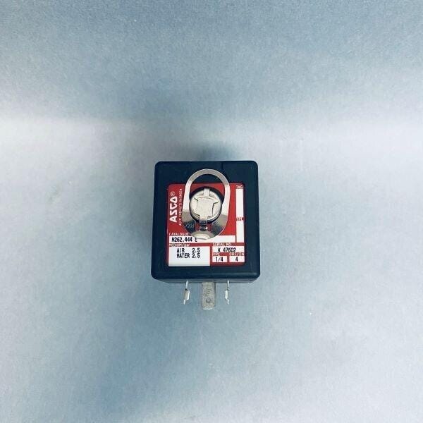 ASCO Solenoid Valve 24DC-FT 11.2 W Other Valves & Manifolds ASCO