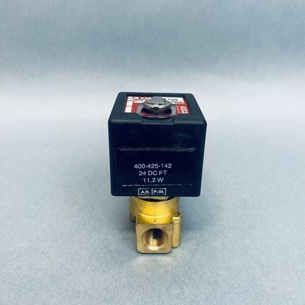 ASCO Solenoid Valve 24DC-FT 11.2 W Other Valves & Manifolds ASCO