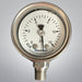 Ashcroft Industrial Pressure Gauge 15 Psi 45 mm Display Lab Equipment::Pumps, Pump Access. & Tubing Ashcroft