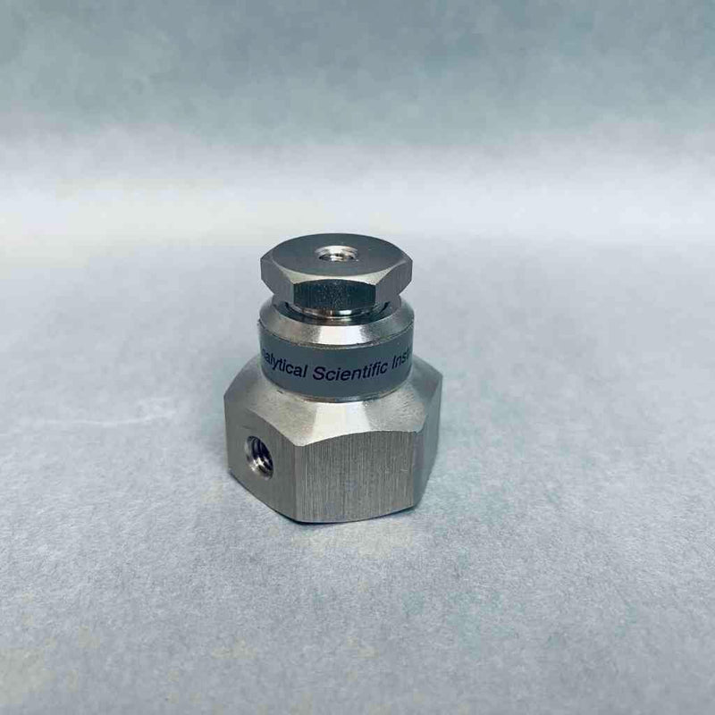 ASI Ultra HPLC Static Mixer Ternary Tee Housing Assembly LC/MS/GC ASI