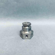 ASI Ultra HPLC Static Mixer Ternary Tee Housing Assembly LC/MS/GC ASI