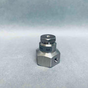 ASI Ultra HPLC Static Mixer Ternary Tee Housing Assembly LC/MS/GC ASI