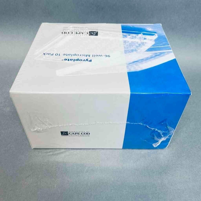 Associates of Cape Cod Pyroplate 96 Well Microplate Pack of 10 Plates Microplates Associates of Cape Cod