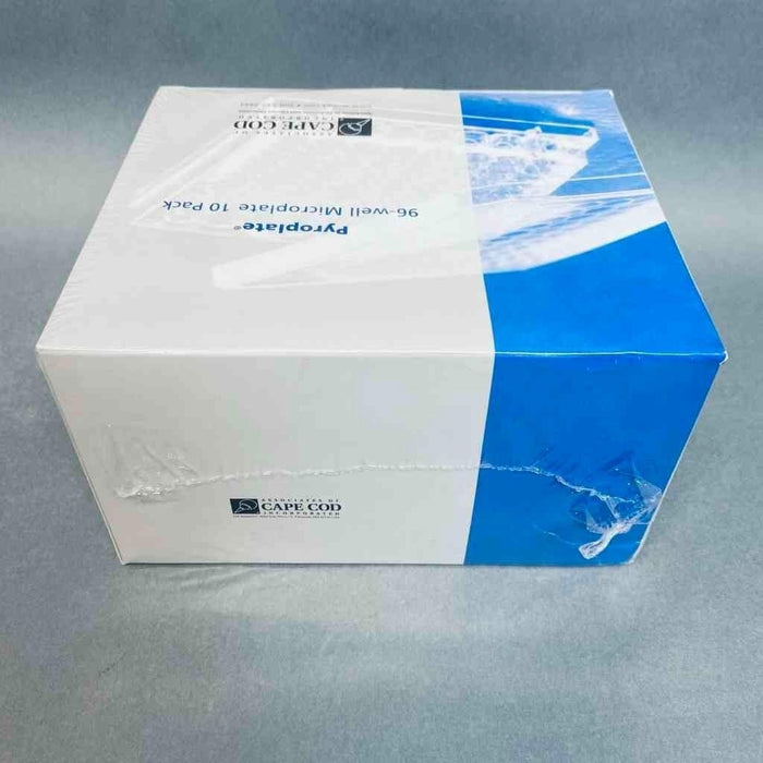 Associates of Cape Cod Pyroplate 96 Well Microplate Pack of 10 Plates Microplates Associates of Cape Cod