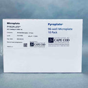Associates of Cape Cod Pyroplate 96 Well Microplate Pack of 10 Plates Microplates Associates of Cape Cod