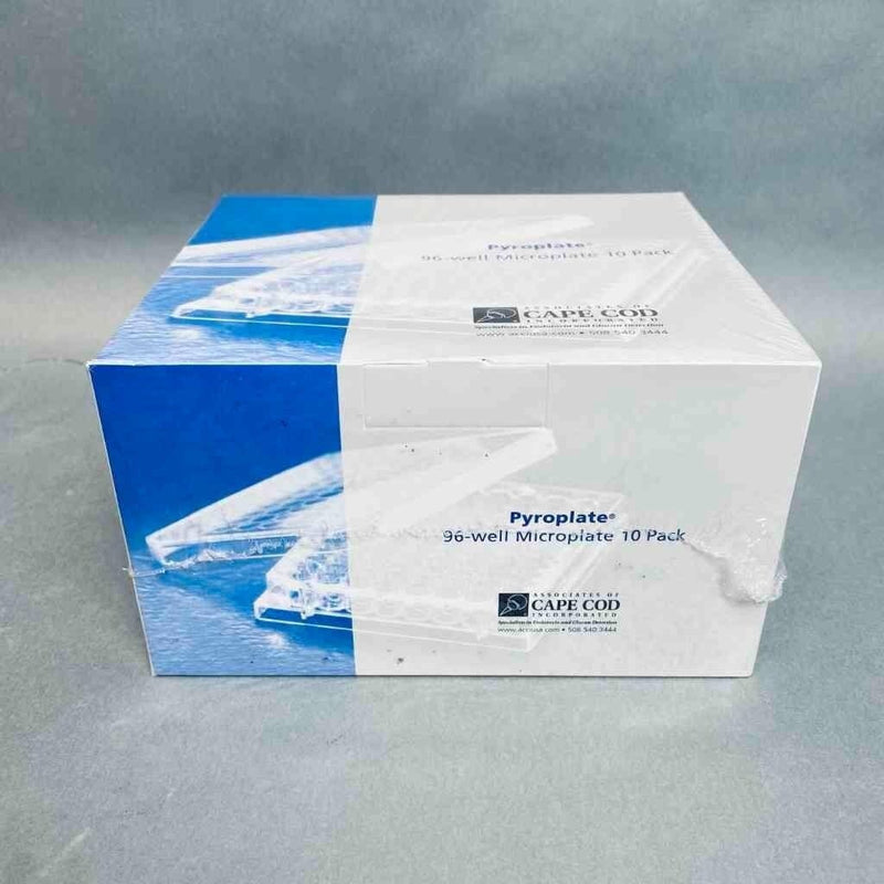 Associates of Cape Cod Pyroplate 96 Well Microplate Pack of 10 Plates Microplates Associates of Cape Cod