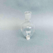 Assorted 50 ml Pear Shaped Flask 14/20 Joint Lot of 5 Flasks Jointed Glassware PYREX