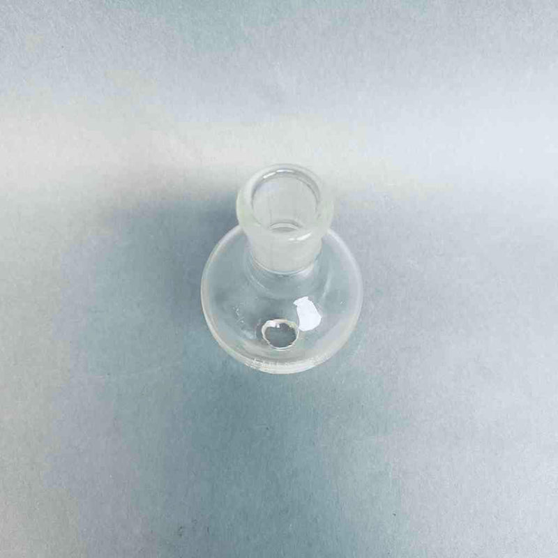 Assorted 50 ml Pear Shaped Flask 14/20 Joint Lot of 5 Flasks Jointed Glassware PYREX