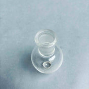 Assorted Ace 947764 Pyrex 4315-25 Pear-Shaped Flasks 25 ml 14/20 Outer Joint - Lot of 8 Flasks Jointed Glassware Ace Glass